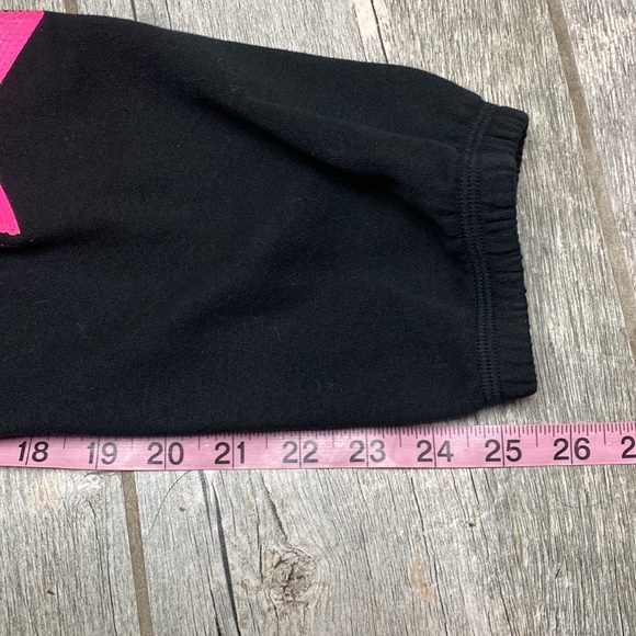 Victoria's Secret Pink Crest Sequin Bling Set XS - Picture 5 of 11